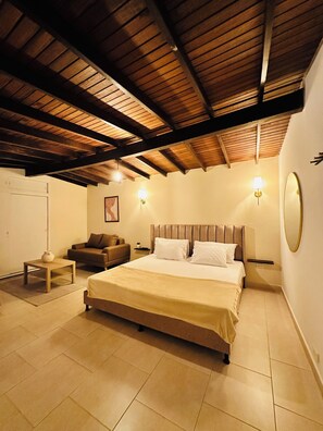 6 quartos, Wi-Fi, roupa de cama