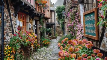 DĂ©tail de lâextĂ©rieur