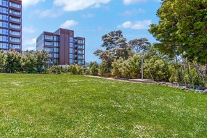 Àrea exterior de l'allotjament