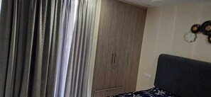 Interior - Spacious Appartment with wide balconies and Roads, Prime Location. (Zirakpur)