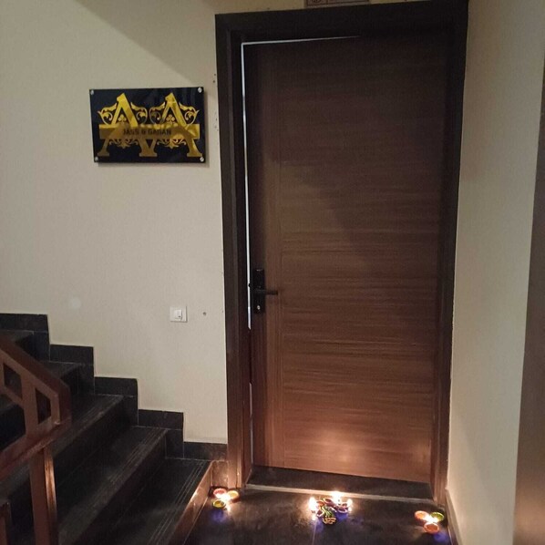 Interior - Spacious Appartment with wide balconies and Roads, Prime Location. (Zirakpur)
