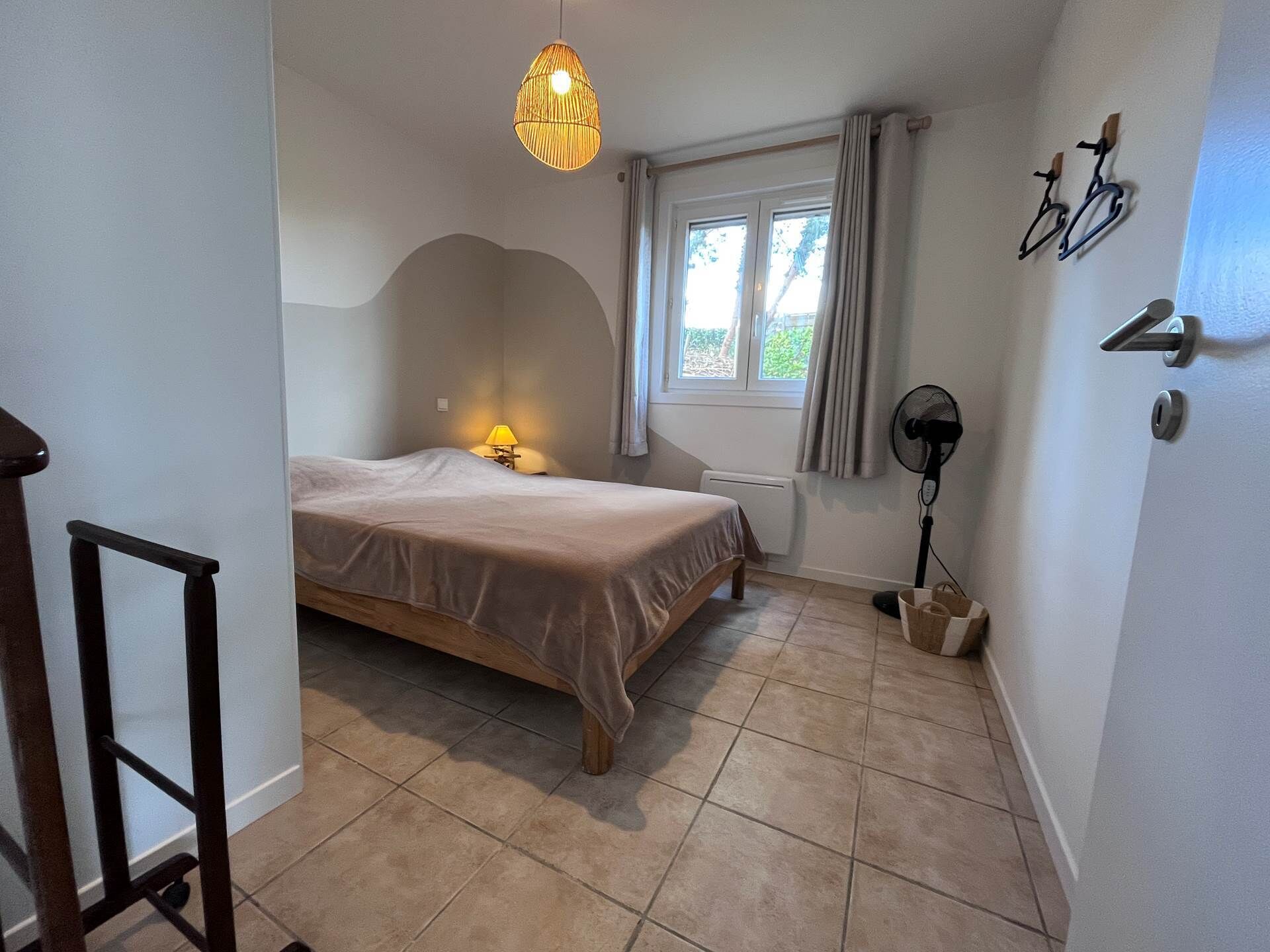 2 chambres, Wi-Fi gratuit