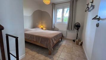 2 chambres, Wi-Fi gratuit