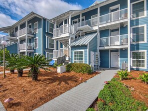 Exterior - Great 1 Bedroom at Summer Breeze! (Miramar Beach)