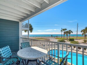 Outdoor dining - Great 1 Bedroom at Summer Breeze! (Miramar Beach)