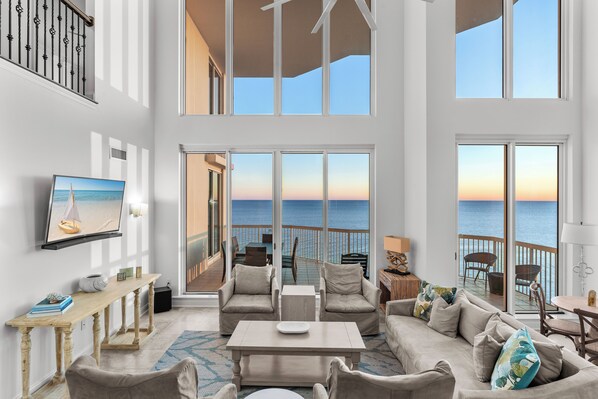 Smart TV - Luxury Penthouse at Silver Beach Towers! (Destin)