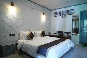 Deluxe Double Room, Mountain View | Wi-fi percuma 