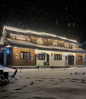 Front of property - WATERFRONT PINE PAHALGAM (Anantnag)