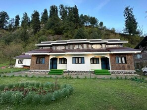 Front of property - WATERFRONT PINE PAHALGAM (Anantnag)