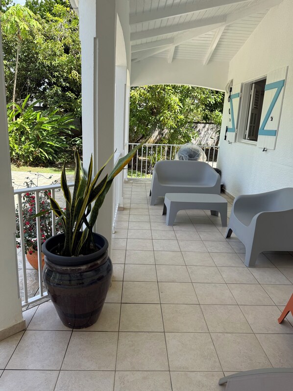 Terrazza/patio