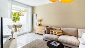 Unclassified image, 4 of 47, button - Newly Reformed Marbella Real Two Bedroom Apartment (Marbella)