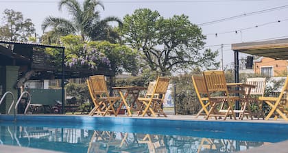 Hostel Pura Vida Mae