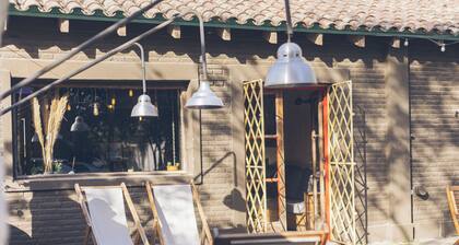 Hostel Pura Vida Mae