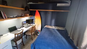 2 camere, ferro/asse da stiro, Wi-Fi