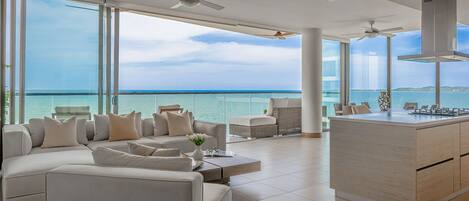 アパートメント 3 ベッドルーム | 内装