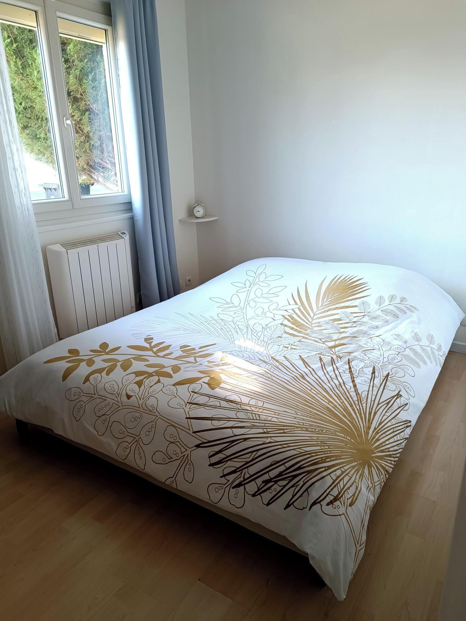 4 soverom, strykejern/-brett, wi-fi og sengetøy