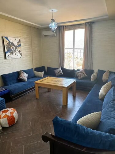 Appartement Le Panorama D'Ouzoud Cascade.