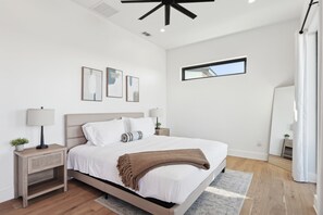 3 Schlafzimmer, WLAN, Bettwäsche