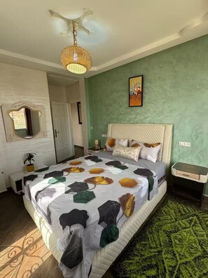 1 slaapkamer, wifi, beddengoed
