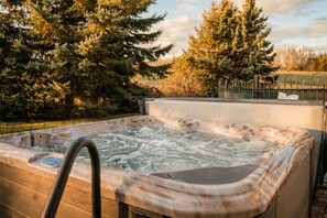 Außen-Whirlpool