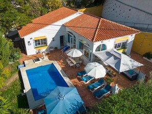 A heated pool - Villa with Free Heated Pool - Pass the Keys (Mijas)