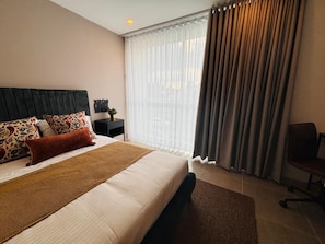 Apartament (OX02I) | 1 dormitori i wifi gratuïta 