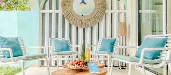 Kaz Livingston - Rez de Villa 4* Ă la Saline