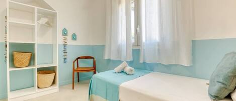 3 soveværelser, strygejern/strygebræt, gratis Wi-Fi, sengetøj