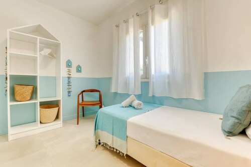 Kaz Livingston - Rez de Villa 4* à la Saline