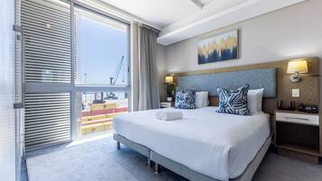 1 habitación y caja de seguridad en la habitación