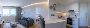 Interior - Designer Sea Point Apartment | Pool + Wifi (Cape Town)
