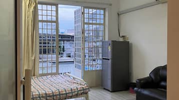 Basic Room, Balcony, City View | 1 bedroom, laptop workspace, free WiFi