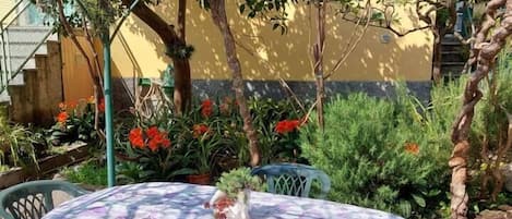 Jardín