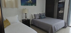 3 bedrooms, WiFi, bed sheets