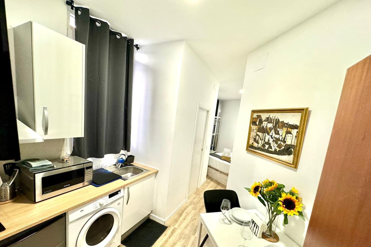 Apartment, 1 Schlafzimmer