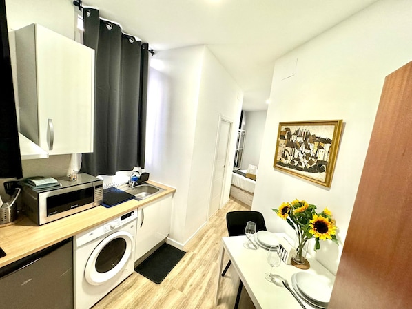 Exterior - Universidad by Oshun Apartments (Madrid)