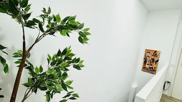 Apartamento, 2 habitaciones | 1 dormitorio, tabla de planchar con plancha, wifi gratis