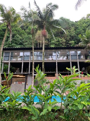 Front of property - Raízes do Mar (Guarujá)