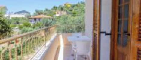 Two Bedroom Apartments with Balcony | Balcony
