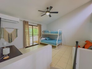 2 chambres, accès Internet, draps fournis