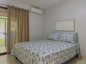 2 soverom, internettilgang og sengetøy