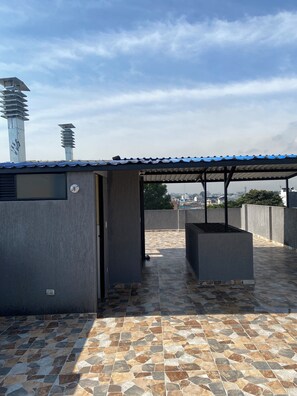 Terrazza/patio