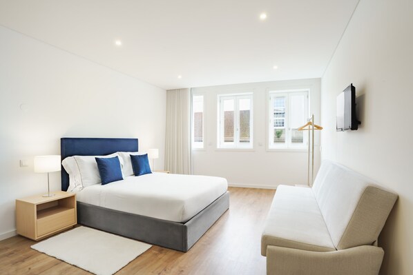 Studio - Feel Porto Lapa Collection Flat 3 2 (Porto)