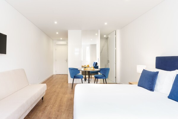 Feel Porto Lapa Collection Flat 3 2 - Oporto