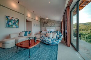 3 bedrooms, iron/ironing board, internet, bed sheets - Iyari Brisas del Pacifico (Punta Mita)