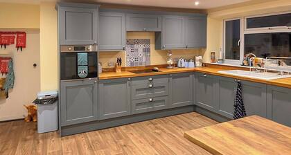 3 bedroom accommodation in Belford, near Alnwick