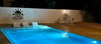 Beachtown Luxury Villas Apt 201