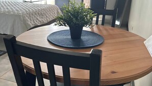 1 soverom, strykejern/-brett, wi-fi og sengetøy