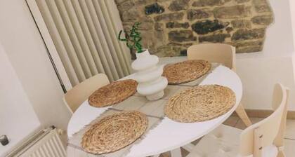 L'auberge de l'Entre Potes-Boho Chic