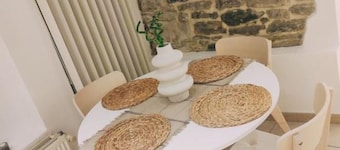 L'auberge de l'Entre Potes-Boho Chic